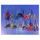 Assorted Scissors Collection