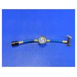 Air Pressure Gauge Hose Assembly