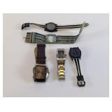 Assorted Wristwatch Collection