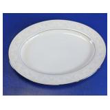 Noritake Ivory China Oval Serving Platter