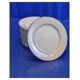 Noritake Ivory China Bread and Butter Plates