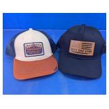 Houston Livestock Show & Best Dad Trucker Cap