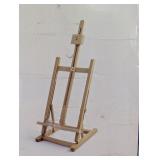 Wooden Adjustable Display Easel
