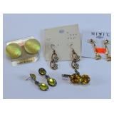 Assorted Fashion Earrings Set