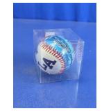 Los Angeles Dodgers Souvenir Baseball