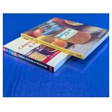Canning & Preserving Cookbooks Pair