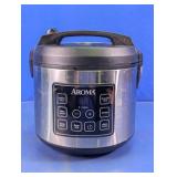 Aroma Digital Rice Cooker Food Steamer ARC-150SB