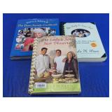 Paula Deen Cookbook Collection Set