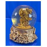 Decorative Angel Musical Glass Globe