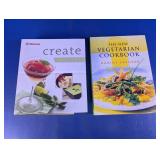 Vitamix Manual & Recipe Books Collection