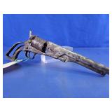 High-end collector firearm *fire damaged