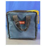 Ryobi Blue Yellow Soft Tool Bag