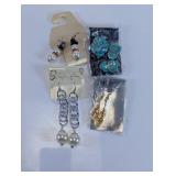Fashion Earring Assortment