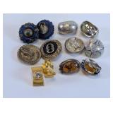 Clip-On Earrings Assortment