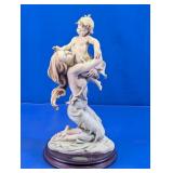 Giuseppe Armani Florence Mother & Child Figurine