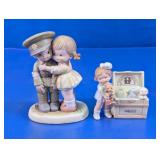 Enesco Memories of Yesterday Figurines