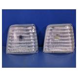 TYC Corner Park Light Assemblies Pair