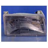 TYC Right Passenger Headlight Assembly