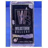 WildStorm Gallery Trading Cards Pack