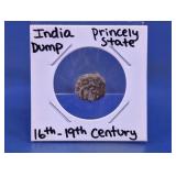 India Princely State Dump Coin 16th-19th Century