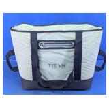 Titan by Arctic Zone Insulated Cooler Tote