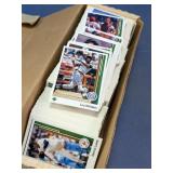Upper Deck Baseball Card Assortment