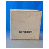 Frigidaire Baseball Card Collection Binder