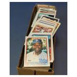 Topps Baseball Card Assortment