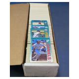 Fleer Baseball Card Assortment