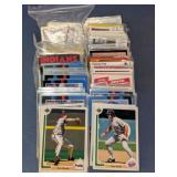 Baseball Trading Card Assortment