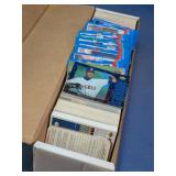 Baseball Trading Card Assortment