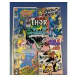 Marvel Comics Comic Book Assortment