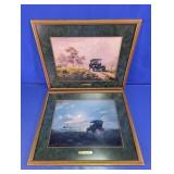 Windberg Sunday Outing & Goinï¿½ Courtinï¿½ Art Pair