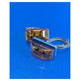 Amber Marker Lights Pair