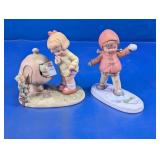 Enesco Memories of Yesterday Figurines