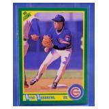 1990 SCORE HOF RYNE SNADBERG CARD