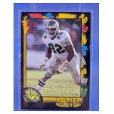 1991 WILDCARD PREMIER HOF REGGIE WHITE CARD
