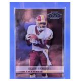 2001 PLAYOFF HONORS HOF DEION SANDERS CARD