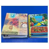 Favorite Recipes & Casserole Cookbook Pair