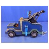 Vtg Fisher-Price Adventure People Tow Truck