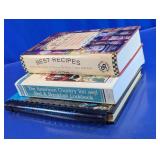 Assorted Regional & Specialty Cookbooks