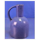 Hobby Lobby Speckled Ceramic Decorative Jug
