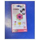 Evri Cupcake Corer 2-Piece Set