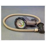 A/C Pro Reusable Charging Hose With Pressure