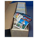 1990 Topps Baseball Card Assortment