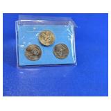 1979 Susan B. Anthony Dollar Coin Collection