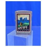 Zippo New York City Skyline Lighter