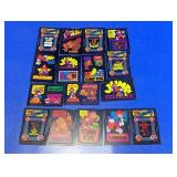 Donkey Kong Sticker & Puzzle Collection