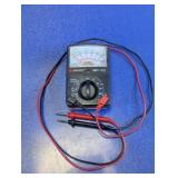 GB Instruments GMT-312 Analog Multimeter