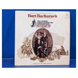 Burt Bacharach Butch Cassidy Soundtrack Sleeve